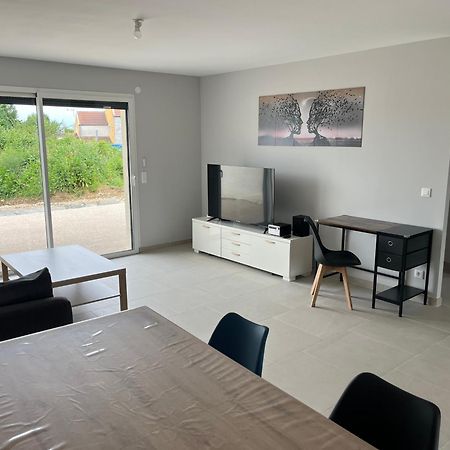 Authume Maison Individuelle 8 Rue Du Chateau מראה חיצוני תמונה